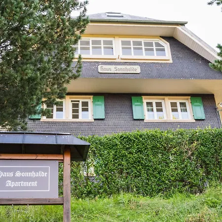 شقة Vista Todtnauberg 2